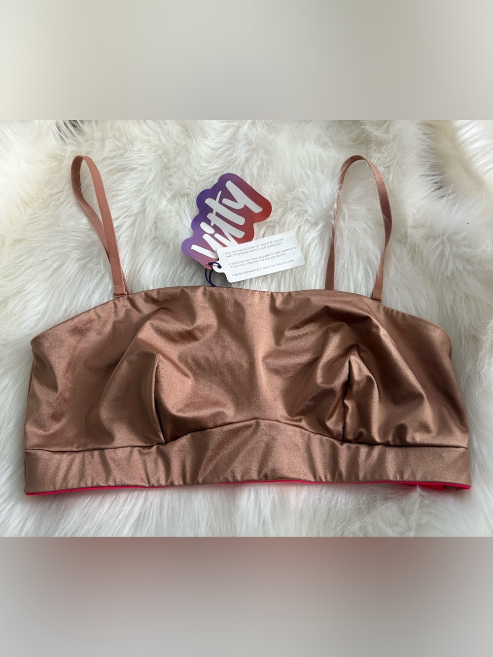 Yitty Headliner Shaping Bandeau New!
